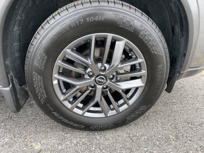 2024 Nissan Rogue S Certified - Heated and Leather Seats *$500 CPO Reb