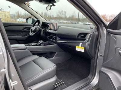 2024 Nissan Rogue S Certified - Heated and Leather Seats *$500 CPO Reb