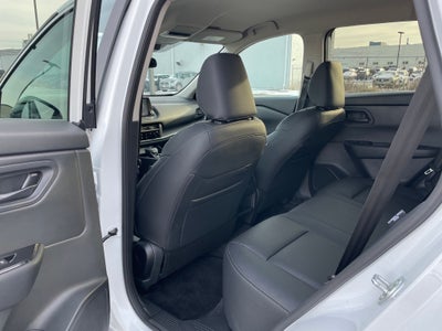 2024 Nissan Rogue S Certified - Heated Leather Seats *$500 CPO Rebate*