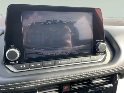 2023 Nissan Rogue SV Certified *$500 CPO Rebate*