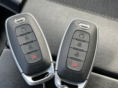 2023 Nissan Rogue SV Certified *$500 CPO Rebate*