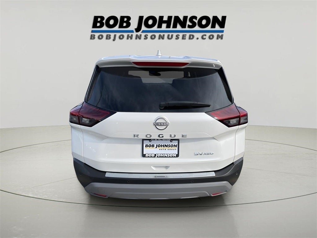 2023 Nissan Rogue SV Certified *$500 CPO Rebate*