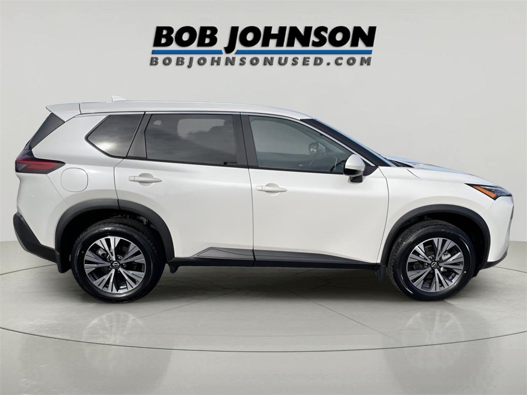 2023 Nissan Rogue SV Certified *$500 CPO Rebate*