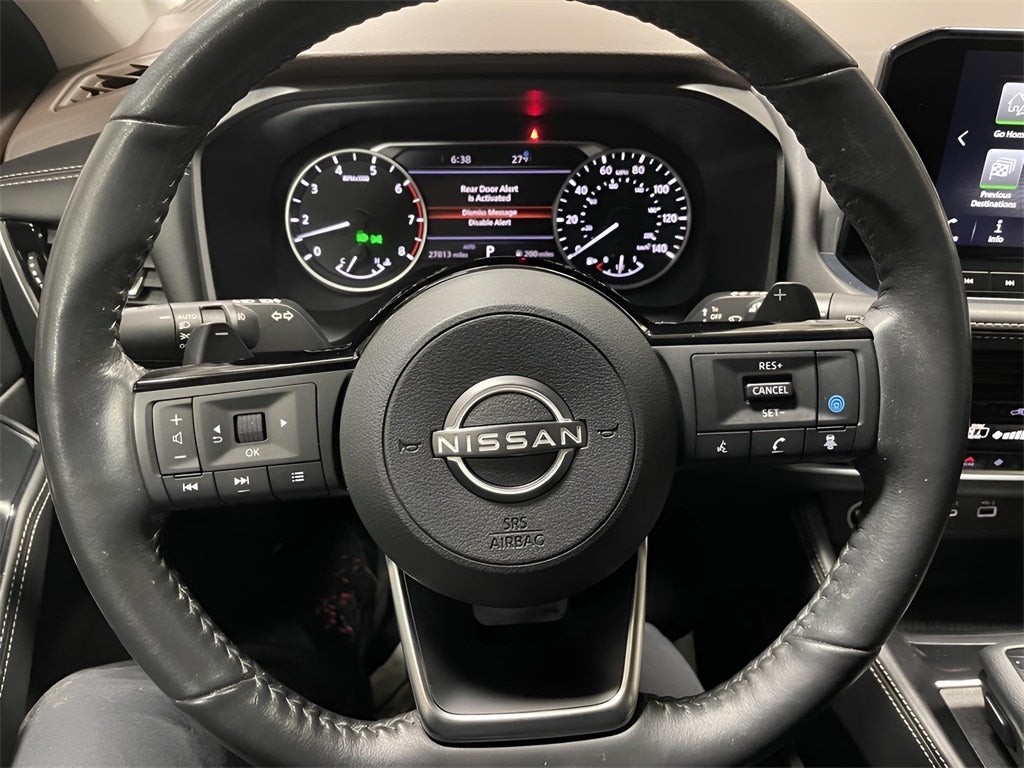 2022 Nissan Rogue SL