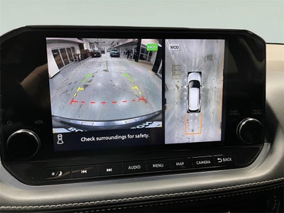 2022 Nissan Rogue SL