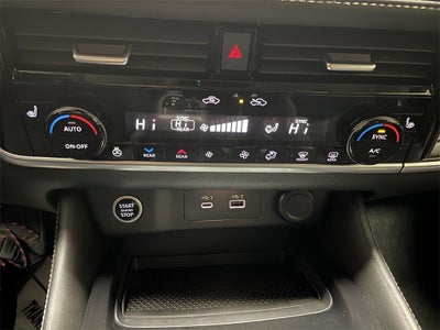 2022 Nissan Rogue SL