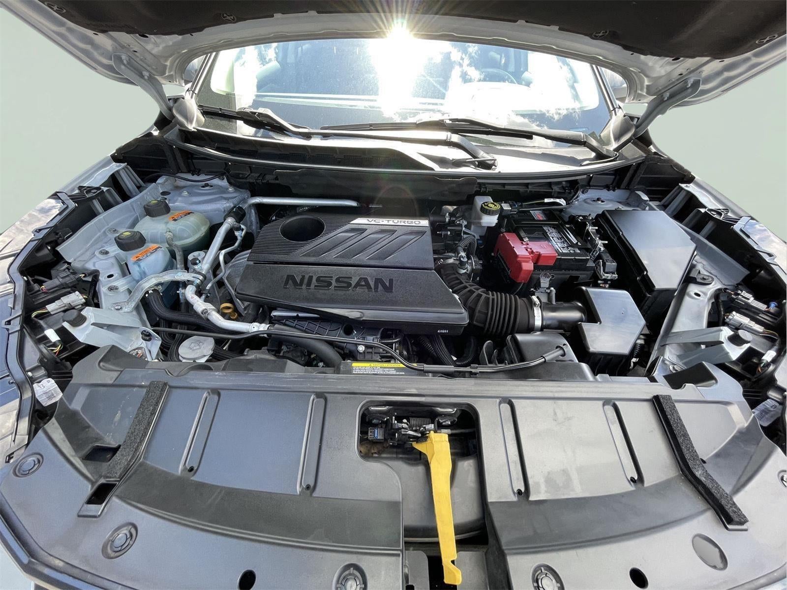 2024 Nissan Rogue SL
