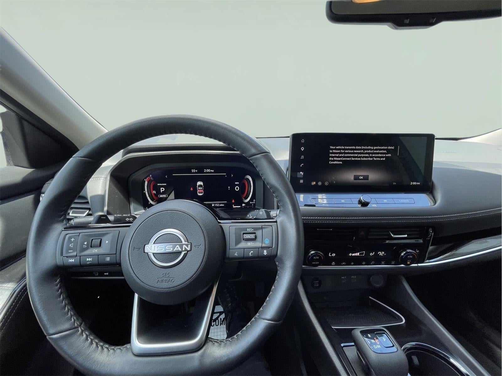 2024 Nissan Rogue SL