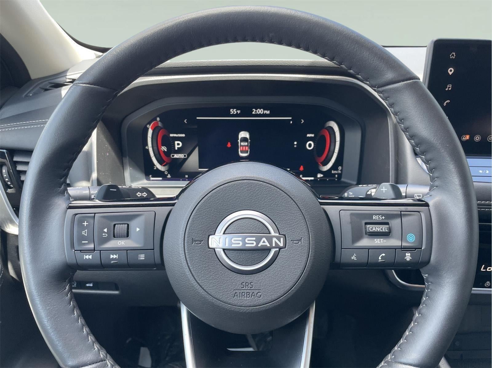 2024 Nissan Rogue SL