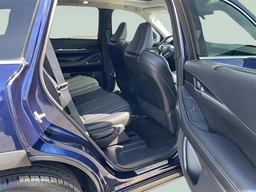 2022 INFINITI QX60 Sensory
