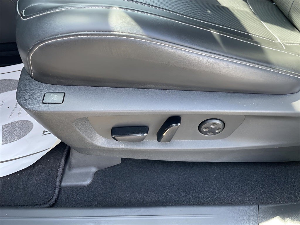 2022 INFINITI QX60 Sensory