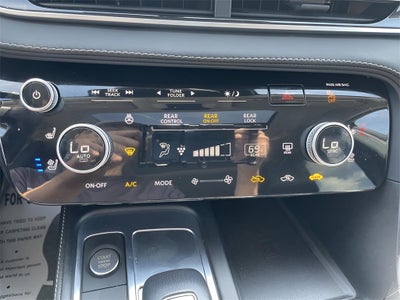 2022 INFINITI QX60 Sensory