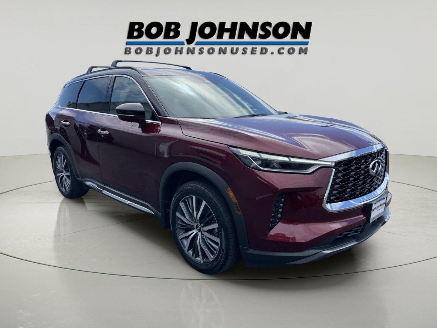 2023 INFINITI QX60 AUTOGRAPH