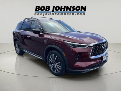 2023 INFINITI QX60 AUTOGRAPH