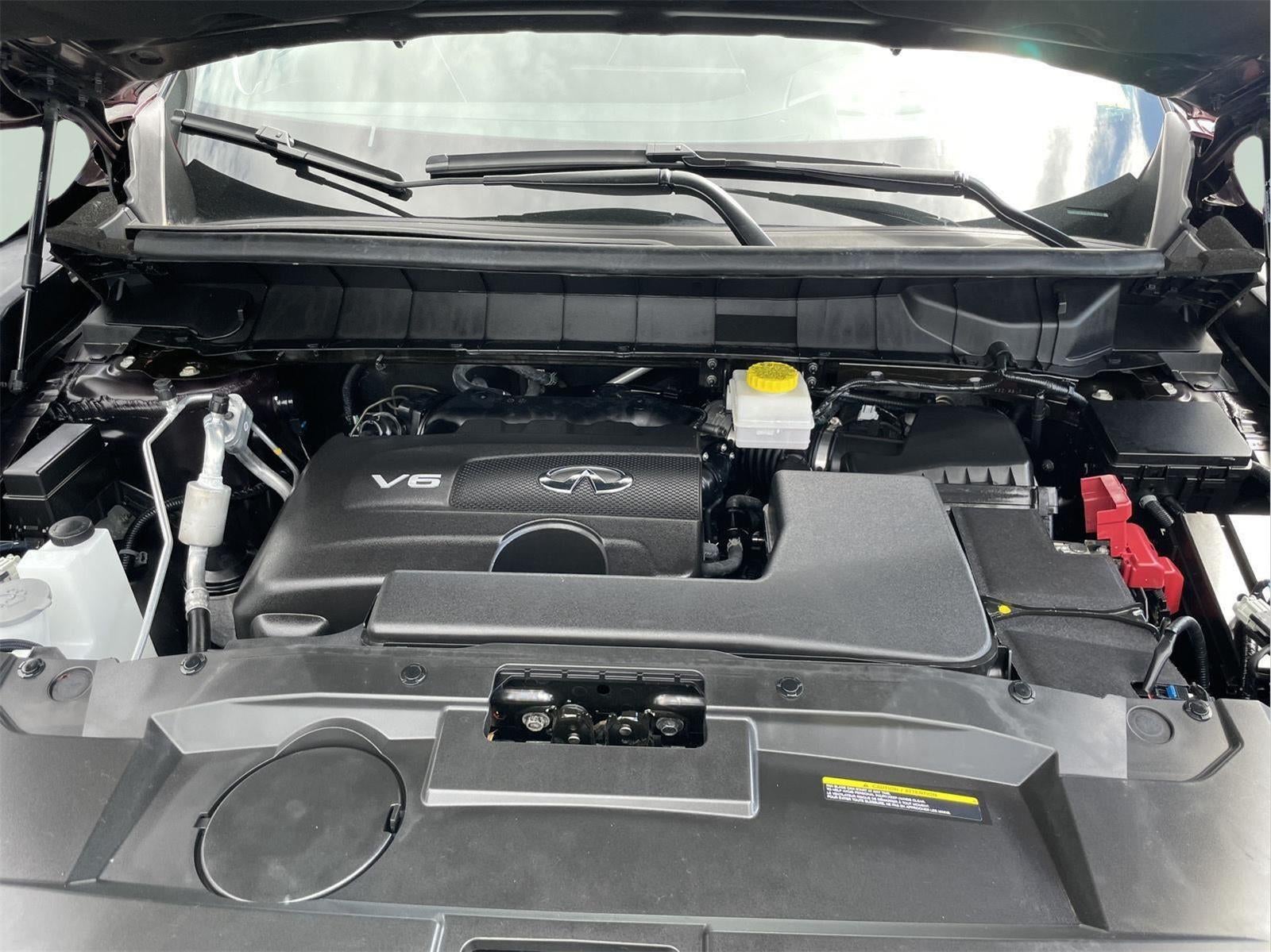 2023 INFINITI QX60 AUTOGRAPH