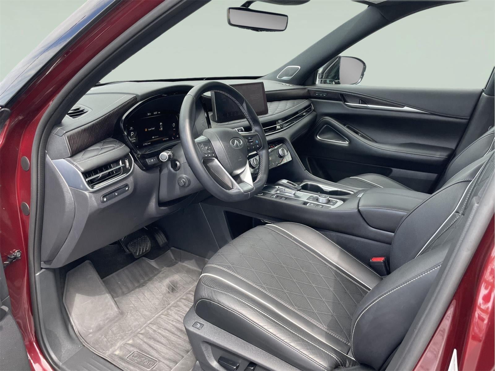 2023 INFINITI QX60 AUTOGRAPH