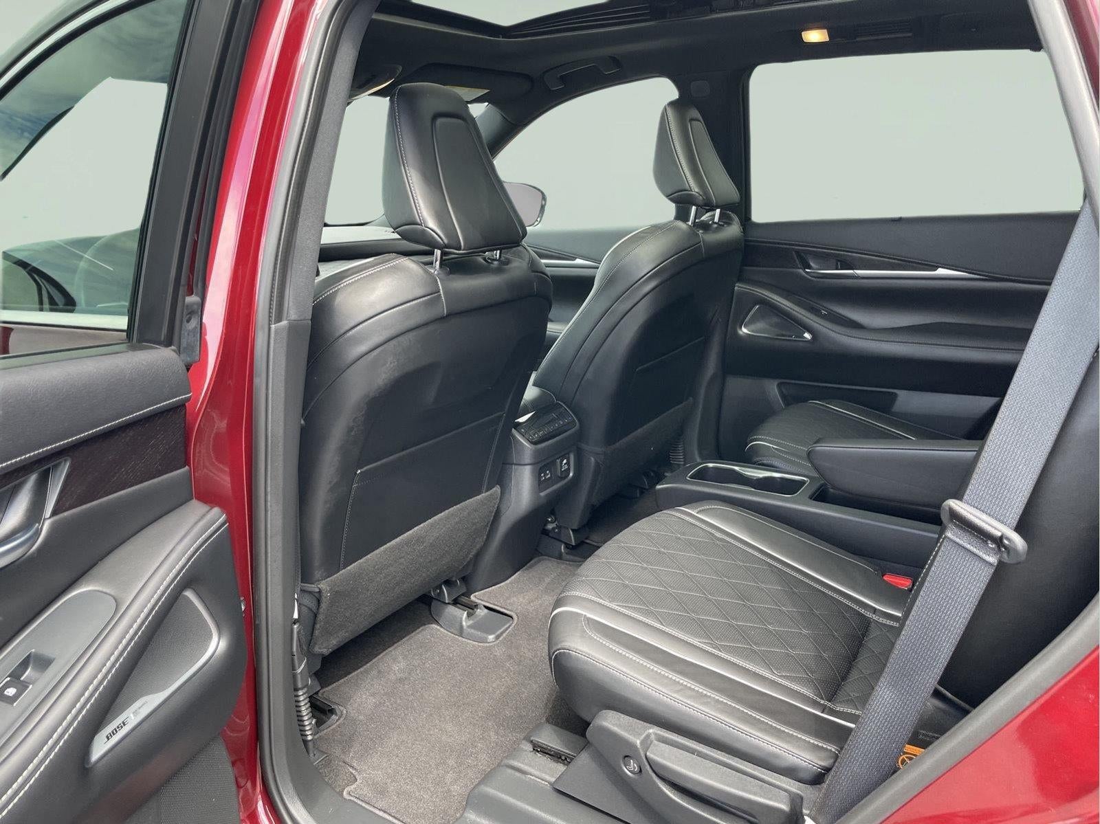 2023 INFINITI QX60 AUTOGRAPH