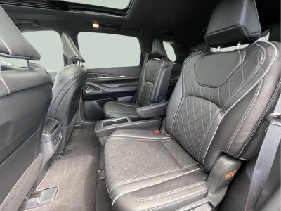 2023 INFINITI QX60 AUTOGRAPH