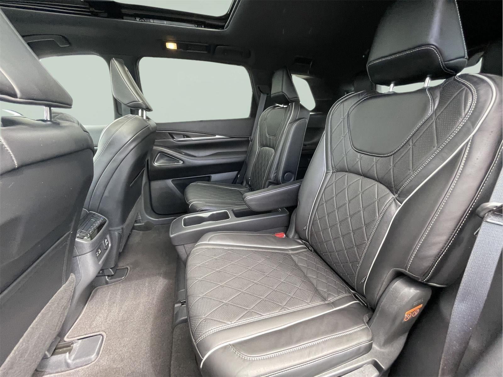 2023 INFINITI QX60 AUTOGRAPH