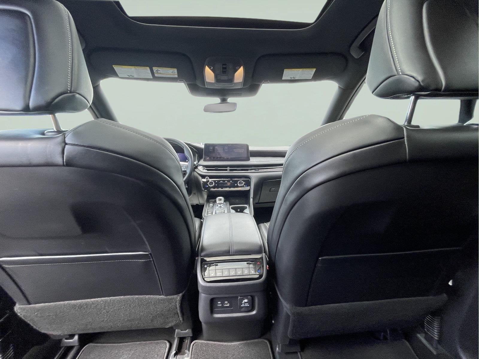 2023 INFINITI QX60 AUTOGRAPH