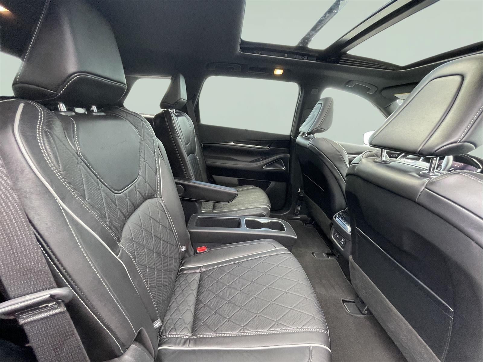 2023 INFINITI QX60 AUTOGRAPH