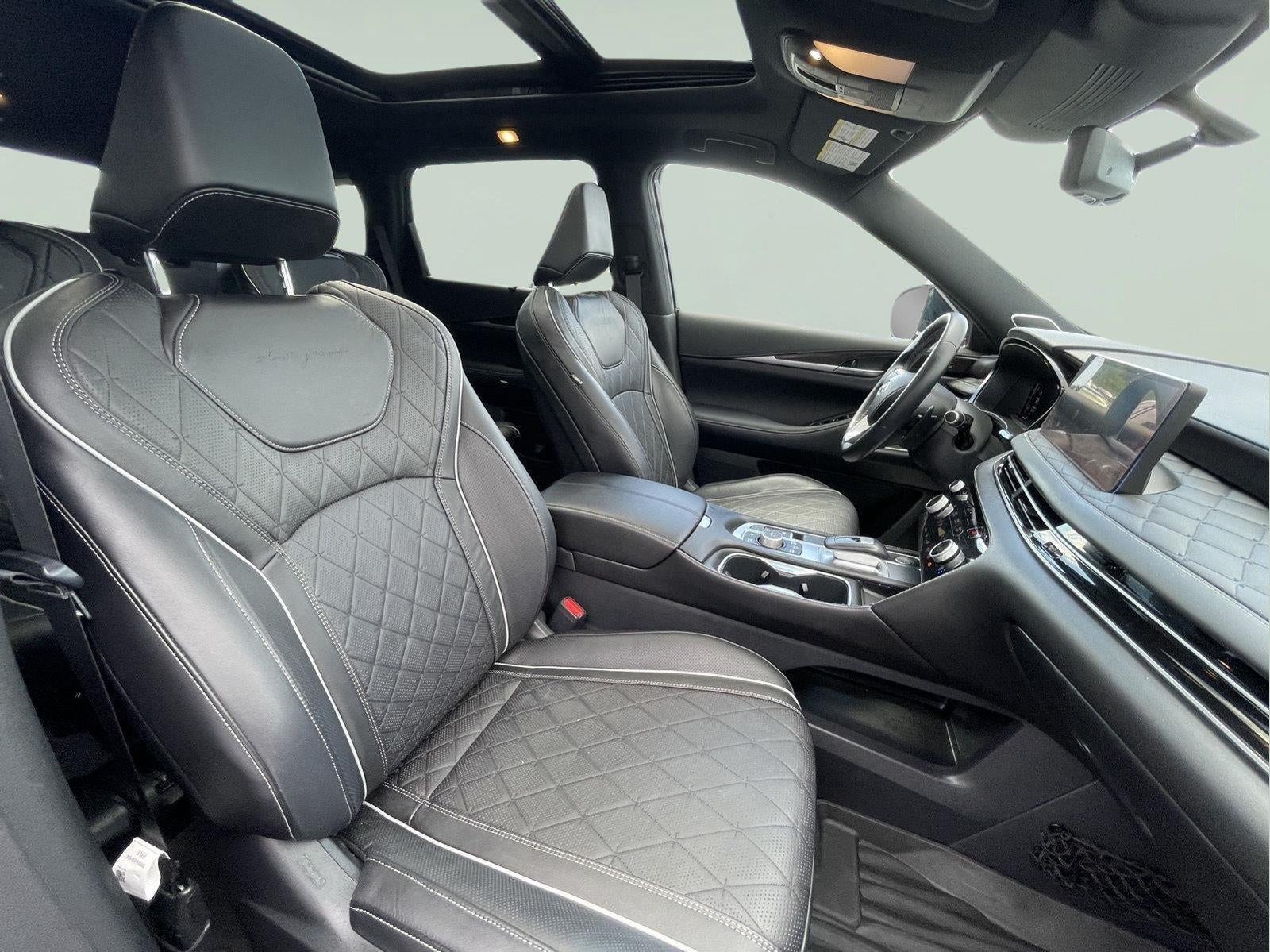 2023 INFINITI QX60 AUTOGRAPH