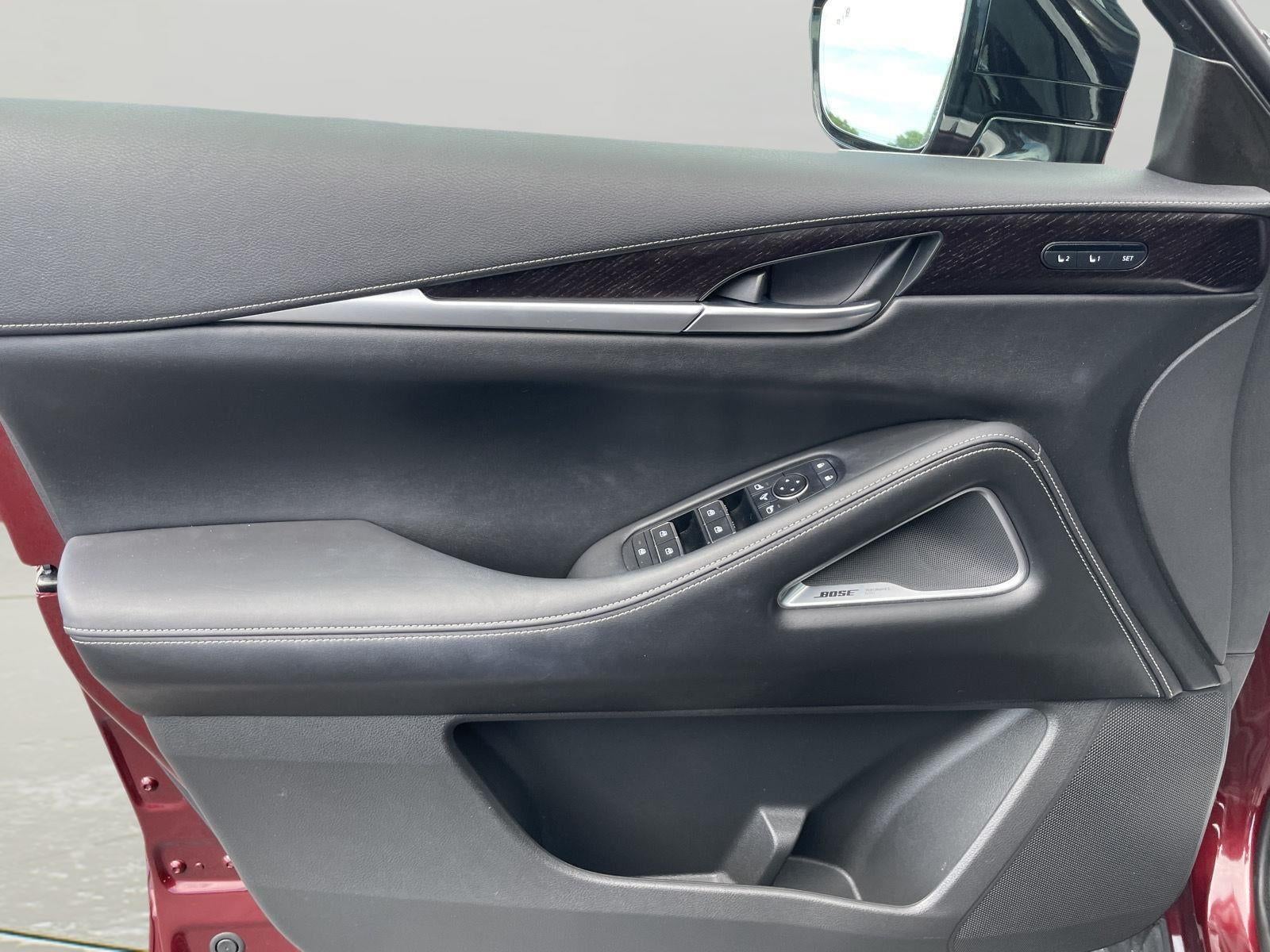 2023 INFINITI QX60 AUTOGRAPH