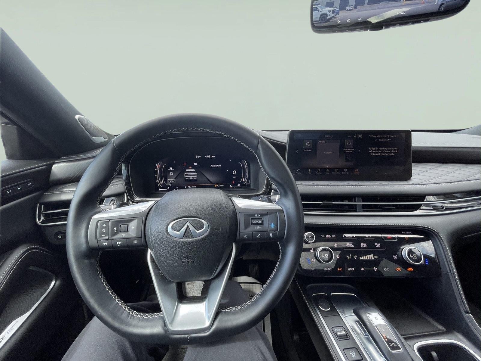2023 INFINITI QX60 AUTOGRAPH