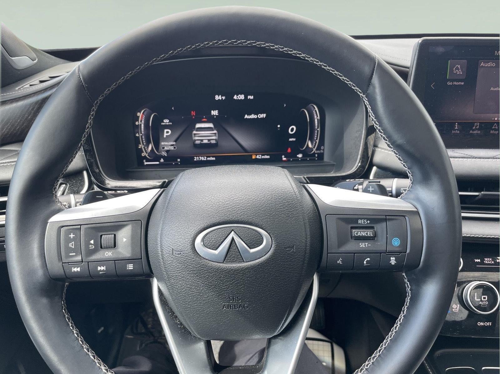 2023 INFINITI QX60 AUTOGRAPH