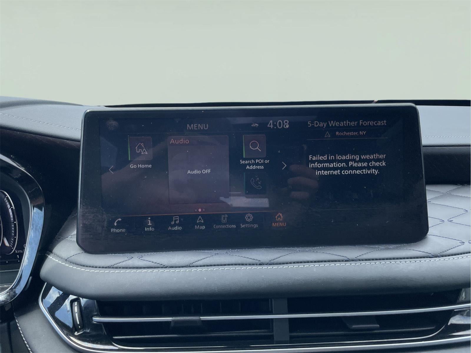 2023 INFINITI QX60 AUTOGRAPH
