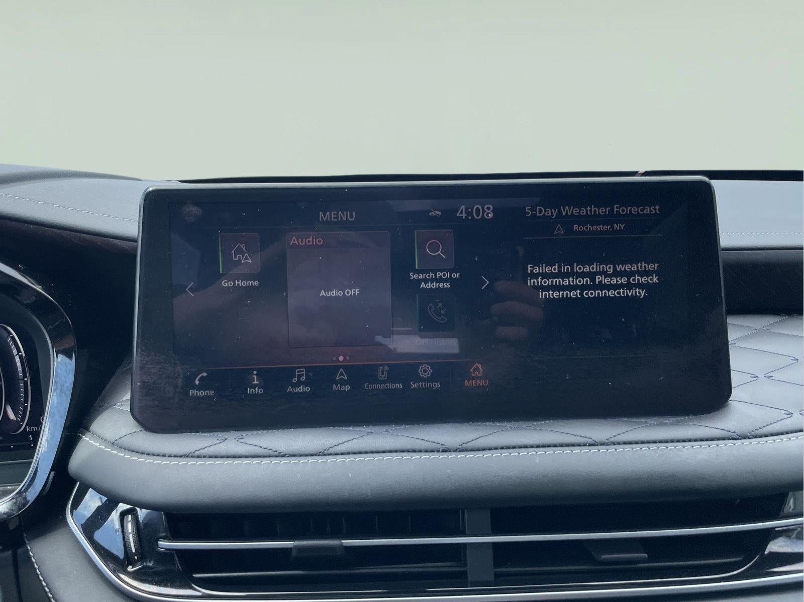2023 INFINITI QX60 AUTOGRAPH