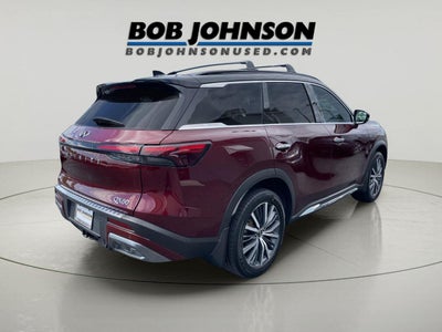 2023 INFINITI QX60 AUTOGRAPH