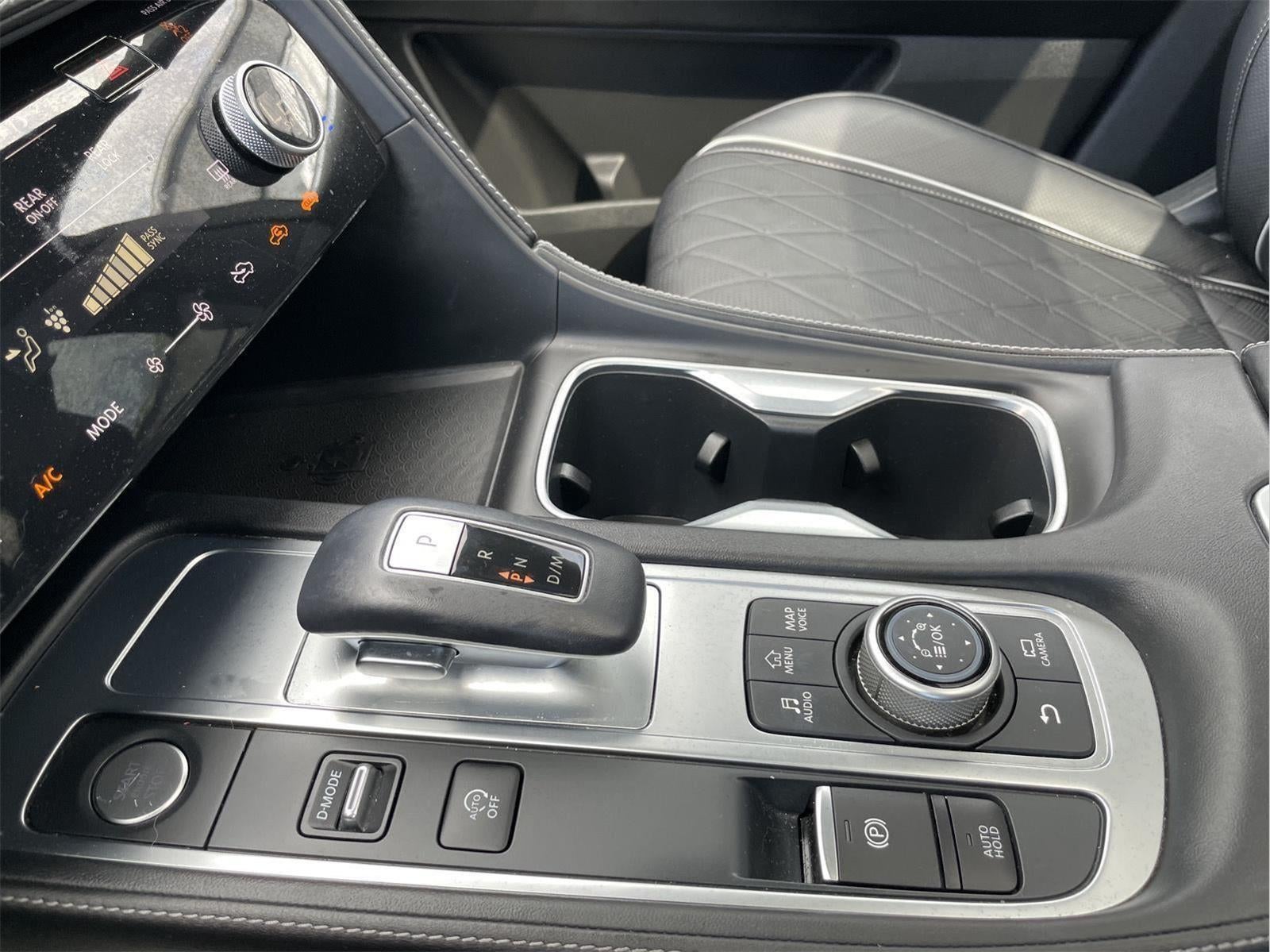 2023 INFINITI QX60 AUTOGRAPH