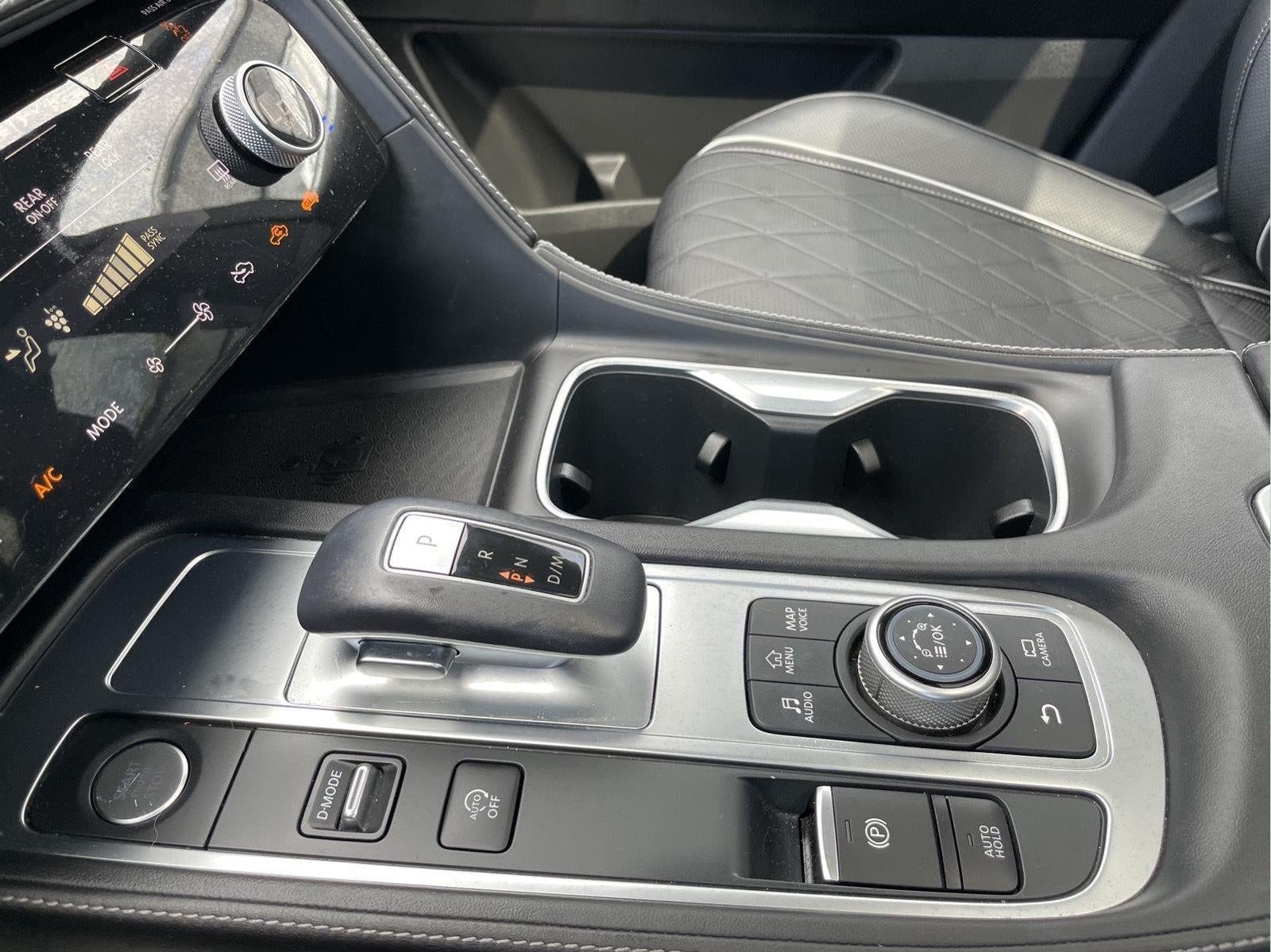 2023 INFINITI QX60 AUTOGRAPH