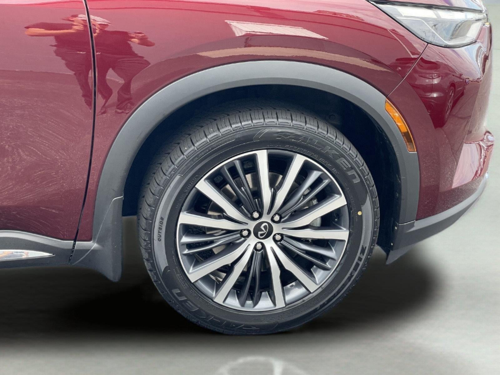 2023 INFINITI QX60 AUTOGRAPH