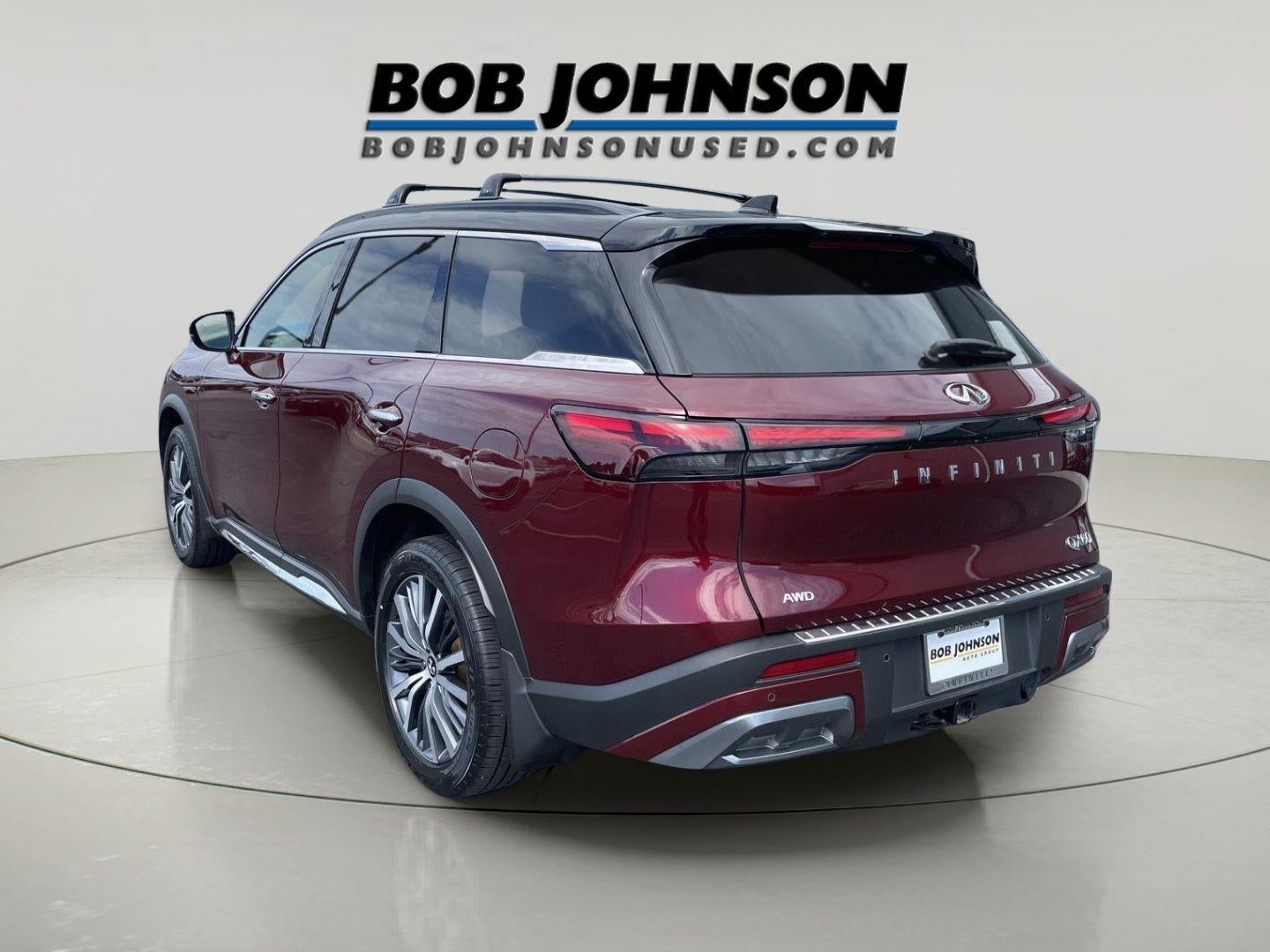2023 INFINITI QX60 AUTOGRAPH