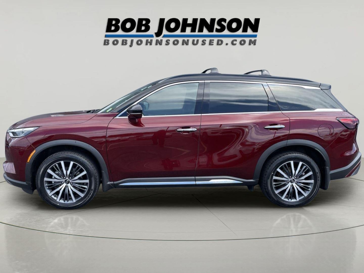 2023 INFINITI QX60 AUTOGRAPH
