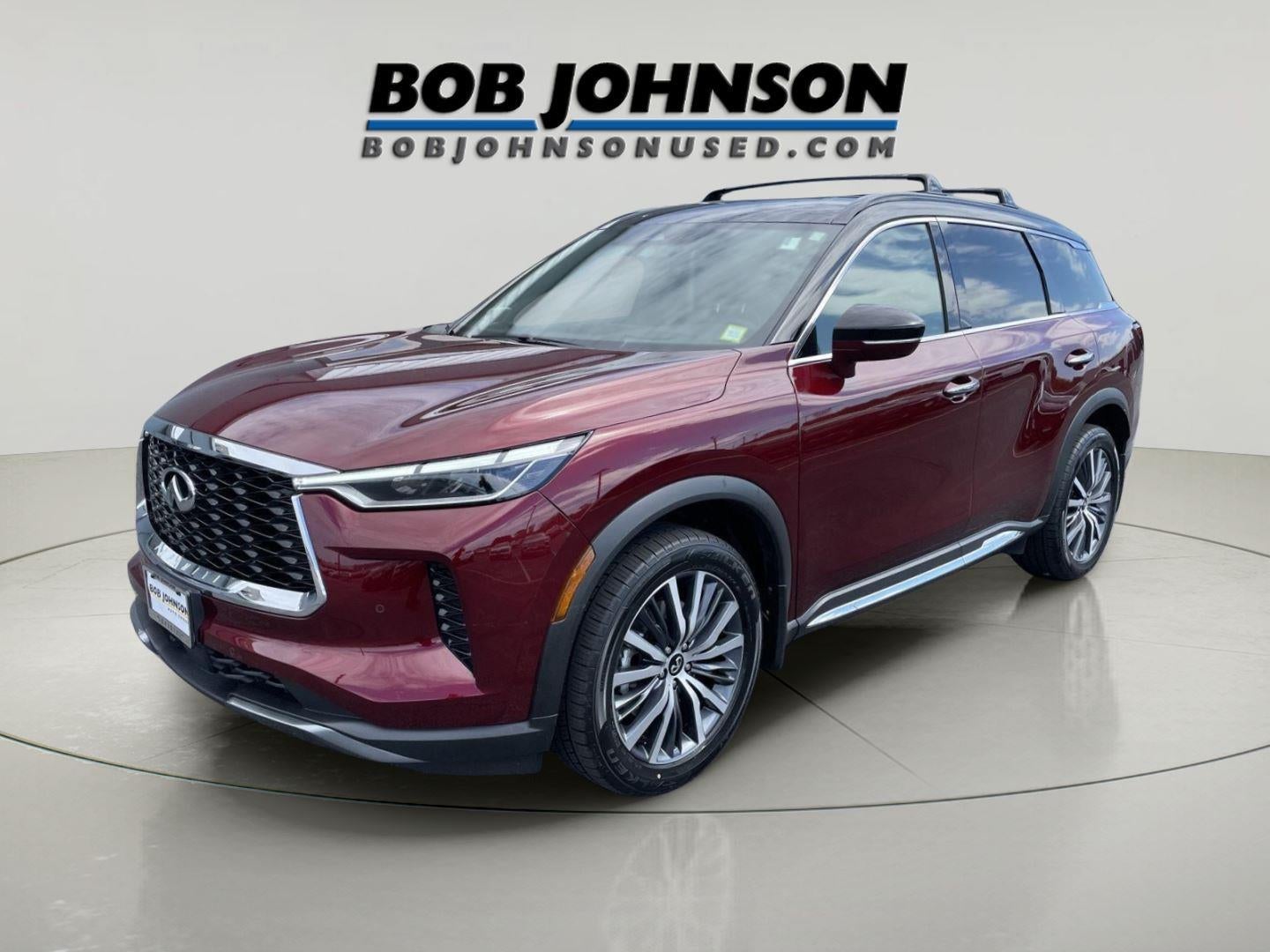 2023 INFINITI QX60 AUTOGRAPH