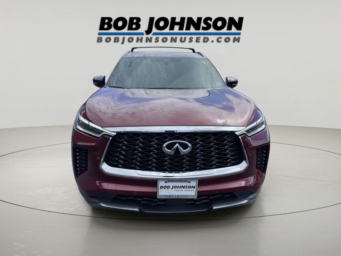 2023 INFINITI QX60 AUTOGRAPH