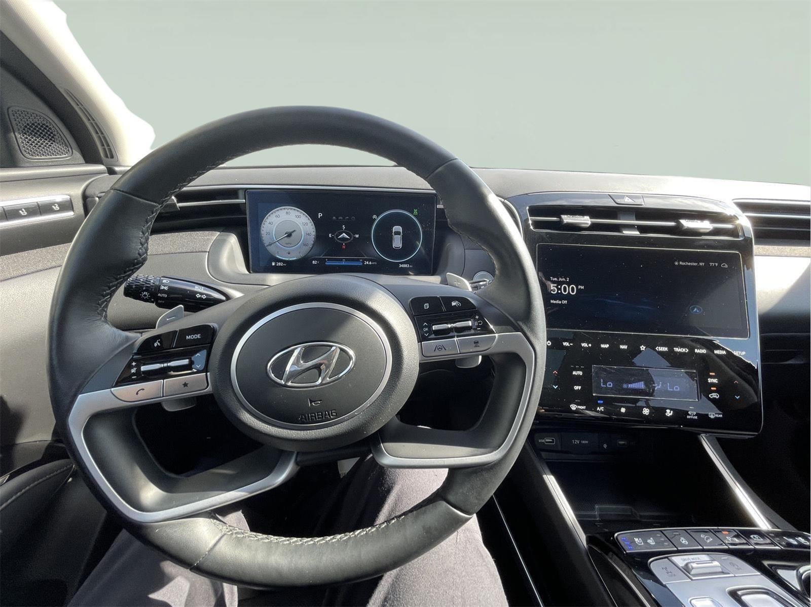 2024 Hyundai Tucson Limited