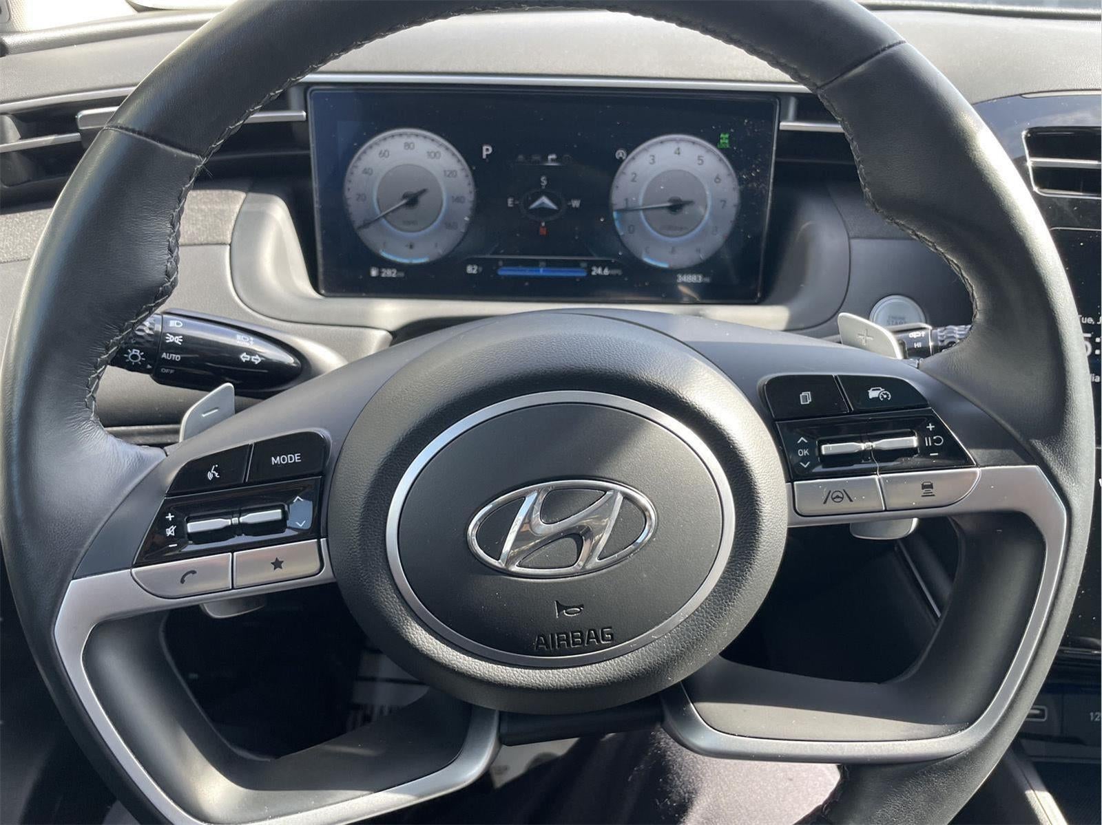 2024 Hyundai Tucson Limited