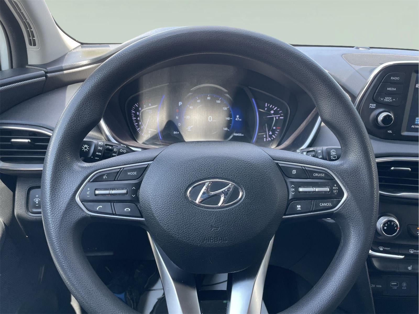 2020 Hyundai Santa Fe SEL