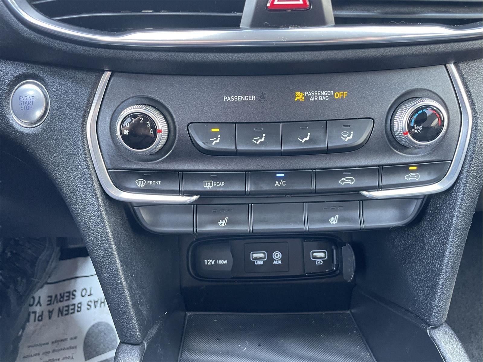 2020 Hyundai Santa Fe SEL