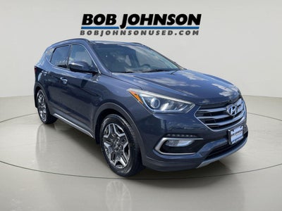 2017 Hyundai Santa Fe Sport 2.0T Ultimate