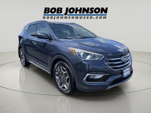 2017 Hyundai Santa Fe Sport 2.0T Ultimate