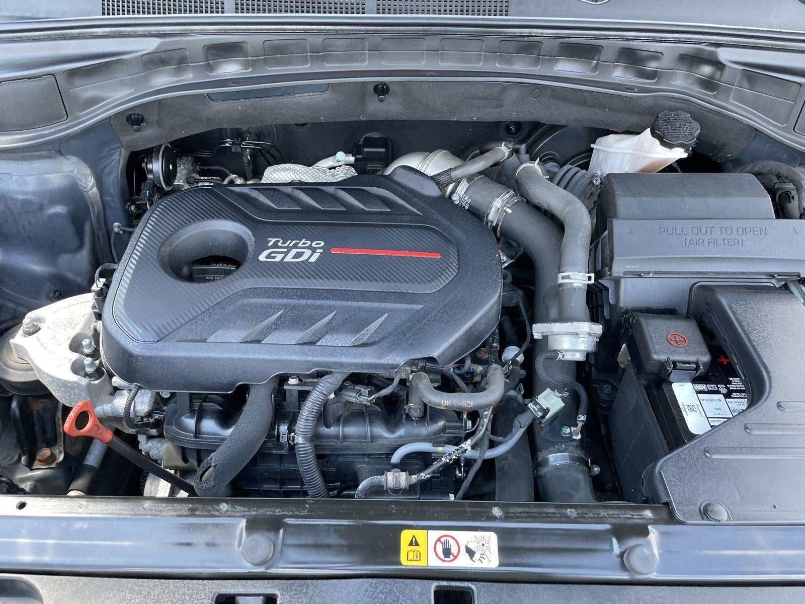 2017 Hyundai Santa Fe Sport 2.0T Ultimate