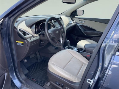 2017 Hyundai Santa Fe Sport 2.0T Ultimate