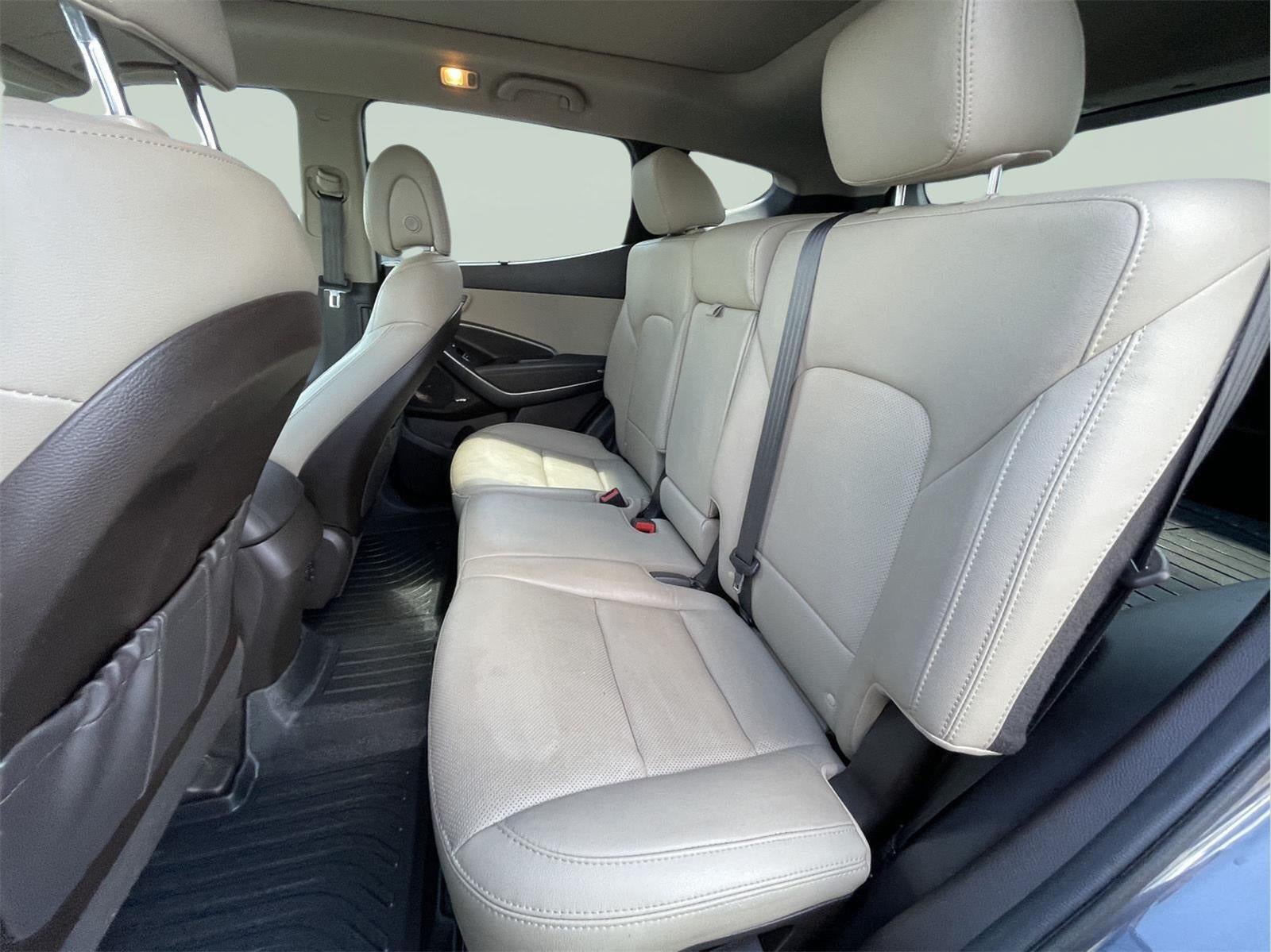 2017 Hyundai Santa Fe Sport 2.0T Ultimate