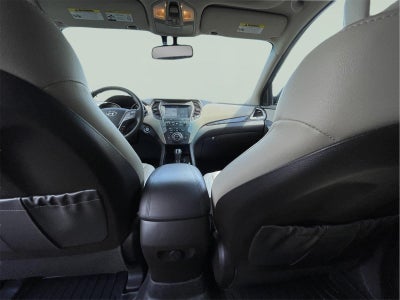2017 Hyundai Santa Fe Sport 2.0T Ultimate