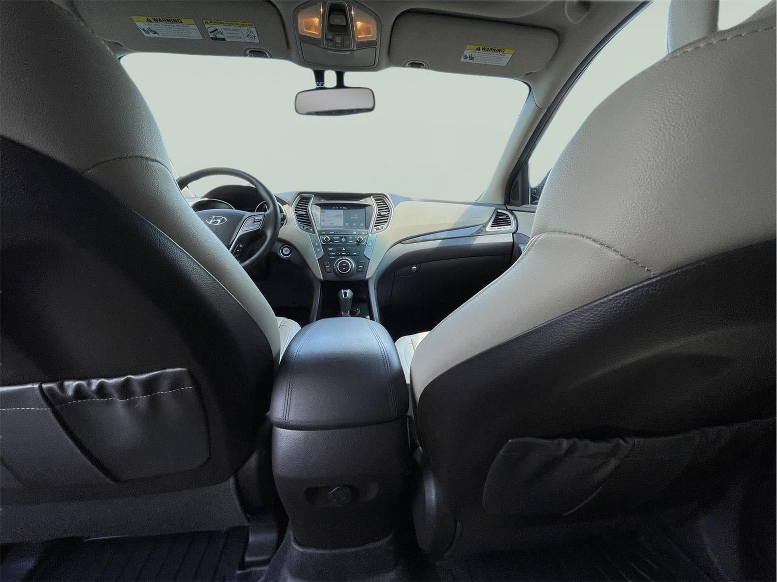 2017 Hyundai Santa Fe Sport 2.0T Ultimate